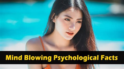 Mind Blowing Psychological Facts 🤯🧠 Amazing Facts Human Psychology