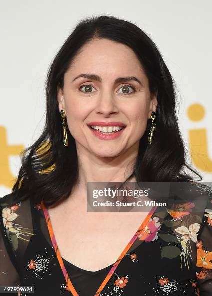 Laura Fraser Attends The Itv Gala At London Palladium On November 19