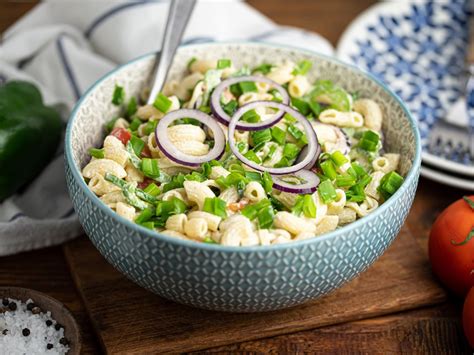 Nudelsalat Mit Joghurt Rezepte Suchen