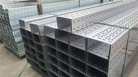 Hot Dip Galvanised Cable Tray Manufacturer And Supplier In Malaysia