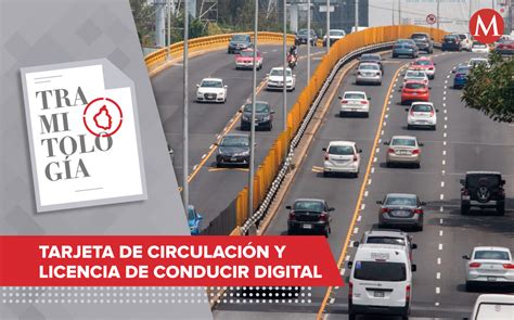 Cómo tramitar licencia de conducir y tarjeta de circulación digital