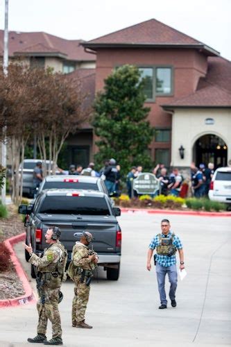 After 15 Hour Frisco Standoff Gunman Arrested In Trooper Shooting That