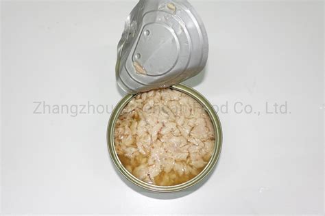 Canned Fish Canned Tuna In Oil Brine With Private Label China Canned