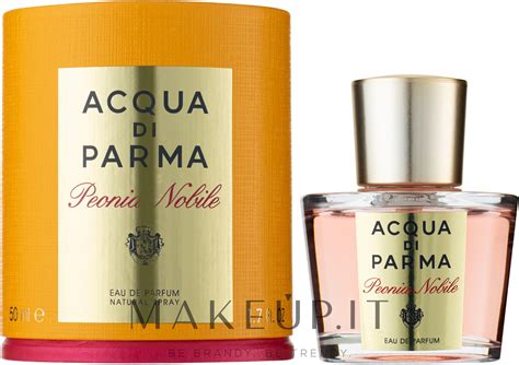 Acqua Di Parma Peonia Nobile Eau De Parfum Makeup It