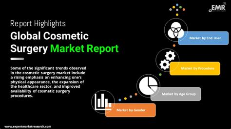 Cosmetic Surgery Market Size, Share & Industry Trends 2034