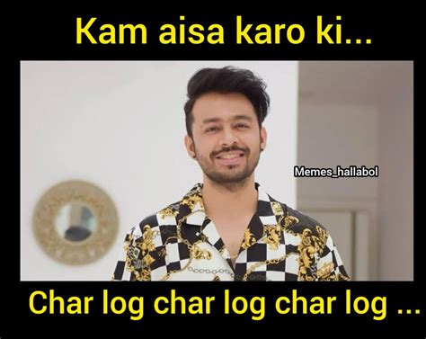 Memes Hallabol On Twitter The Tony Kakkar Theory