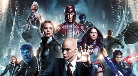 X Men Apocalypse Teaser Trailer