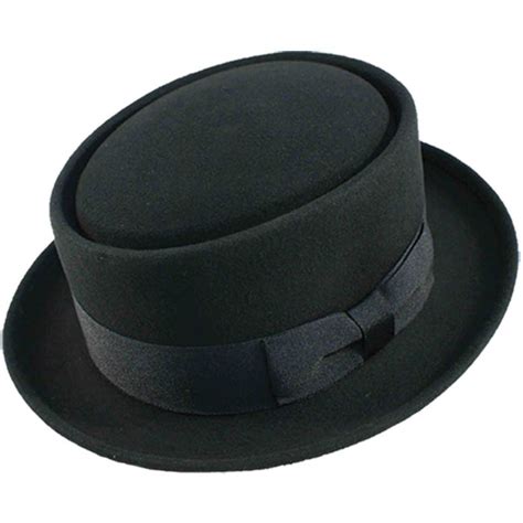 Classic Pork Pie Hat | | EA