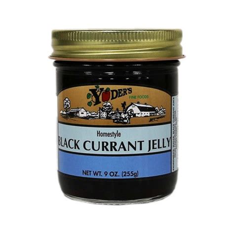 Black Currant Jelly Yff Walnut Creek Cheese And Market