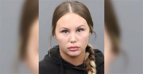 Clovis Woman Arrested After Pepper Spraying Victim And Driving Into Her