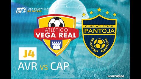 ATLETICO VEGA REAL VS CLUB ATLETICO PANTOJA YouTube