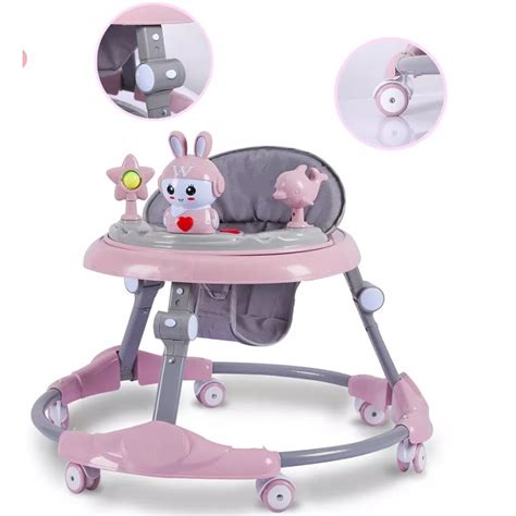 Multifunctional Baby Walker Wholesale with Music/Swivel Wheels Baby ...