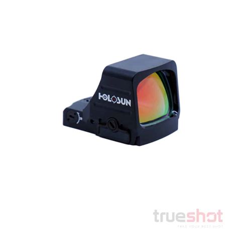 Holosun Hs Comp Red Dot Sight Black