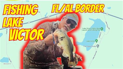 Winter Bass Fishing Lake Victor N Florida 🎣 Youtube