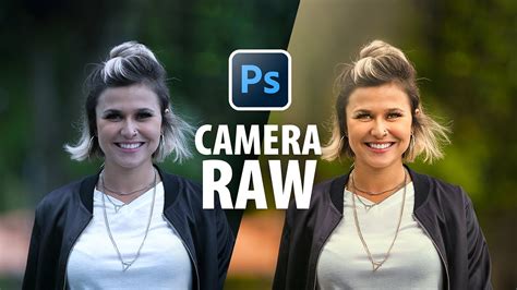 Intro To Camera Raw Photoshop For Beginners Lesson 11