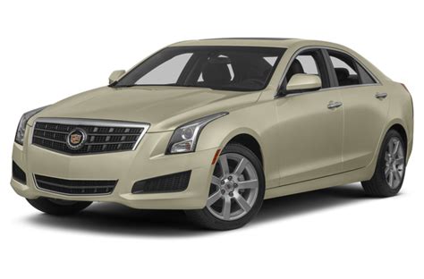 New Cadillac Ats Configurations