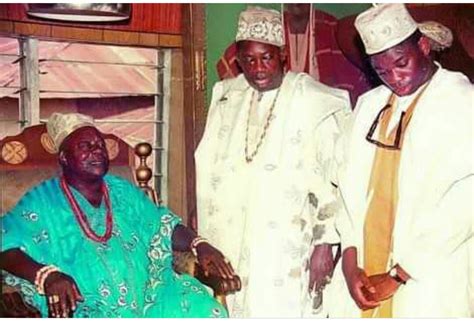 Mko Abiola: The Untold Story Of How He Was Installed - Culture - Nigeria