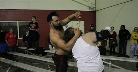 Southern Fried Championship Wrestling Report From Monroe On February