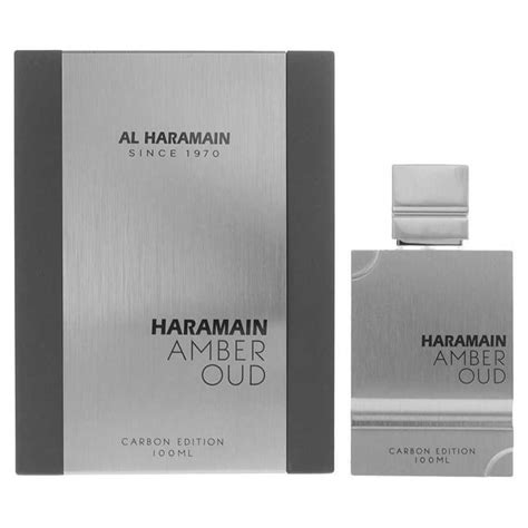 AL HARAMAIN AMBER OUD CARBON EDITION Perfumes M B