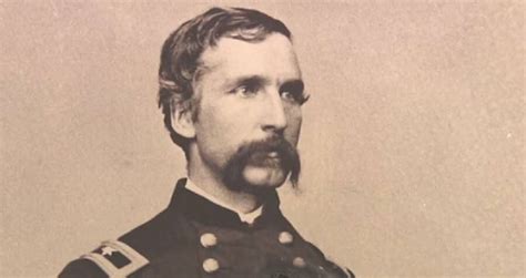 Joshua Chamberlain, The Professor Who Became A Civil War Hero