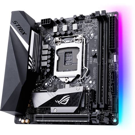 ASUS Republic Of Gamers Strix B360 I ROG STRIX B360 I GAMING B H