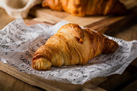 Croissant Pur Beurre Avec Fermenson Prestige Sonneveldfr