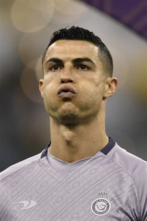 Cristiano Ronaldo Lamento Por Eliminación De Al Nassr En Semifinal Supercopa De Arabia 2023