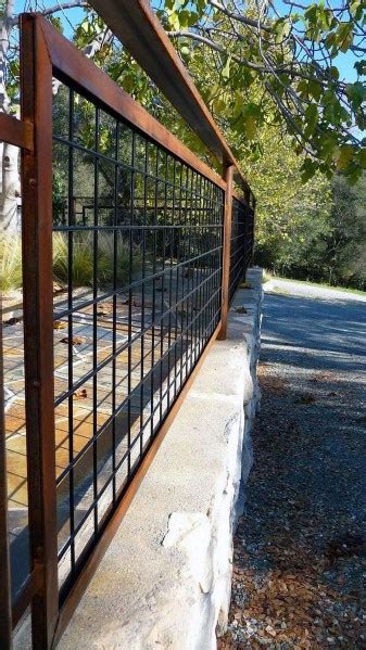 Top 60 Best Dog Fence Ideas Canine Barrier Designs