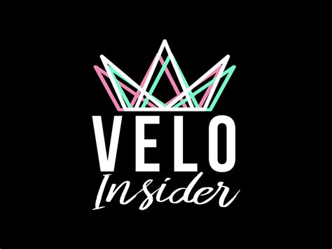 Velo Insider Magazine Logo Design | Thinkpad Creative