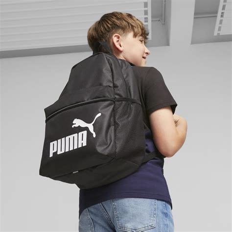 Mochila Puma Phase Preto Puma Ref