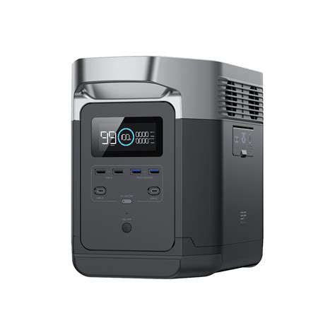 Ecoflow Delta Pro Power Independance Portable Power Station Ecoflow Za