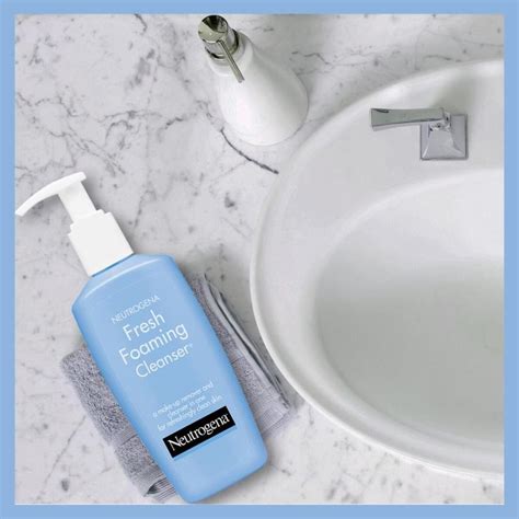 Neutrogena Espuma Limpiadora Fresh Foaming X 198 Ml