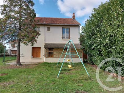 Maison Vendre Pi Ces M Domerat Auvergne