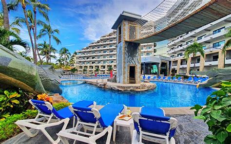 Paradise Village All Inclusive Beach Resort In Nuevo Vallarta Riviera