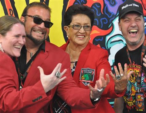 Marie Sharp Inducted To The New York City Hot Sauce Hall Of Fame MyBelize Net