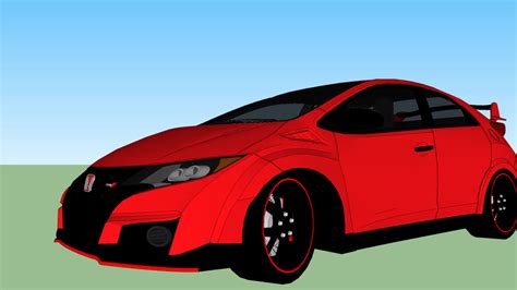 Honda Civic 3d Warehouse