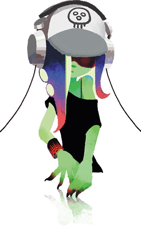 Filesplatoon Base Dedf1sh Artpng Inkipedia The Splatoon Wiki