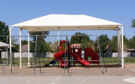 Playground Shade Canopies