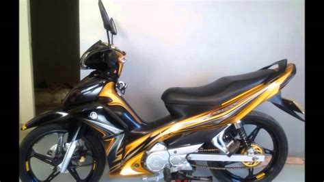 Yamaha Vega Force Newstempo