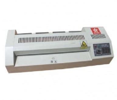 ACURA FGK260 LAMINATING MACHINE W FAN Presses Photo Laminator Hot And Cold Mounted Plastic File
