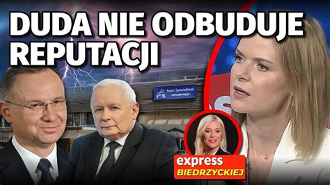 TO NIE SŁUŻY DUDZIE dr Brodzińska Mirowska Kaczyński ma problem YouTube