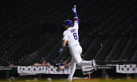 Ian Happ Wins 2022 National League Gold Glove Cubs Insider