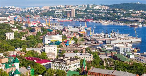 Cheap Flights to Vladivostok - KAYAK