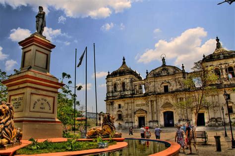 Los 10 Mejores Lugares Turísticos De Nicaragua