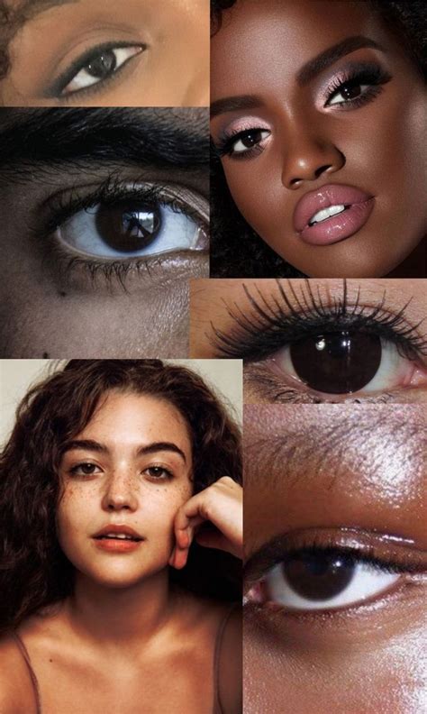 Dark Brown Eyes 🤎🖤 Pretty Brown Eyes Dark Brown Eyes Brown Eyes Aesthetic