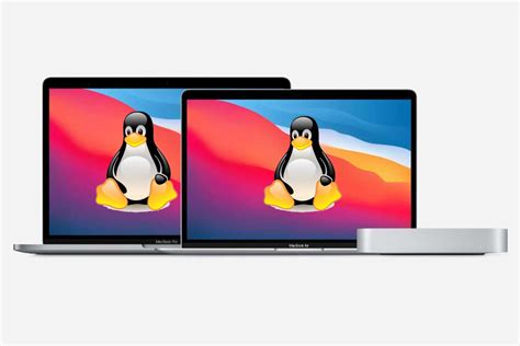 Hacer Funcionar Linux De Forma Nativa En Los Mac M Es Todo Un Desaf O