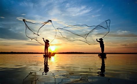 Tipos De Pesca Y Métodos De Captura