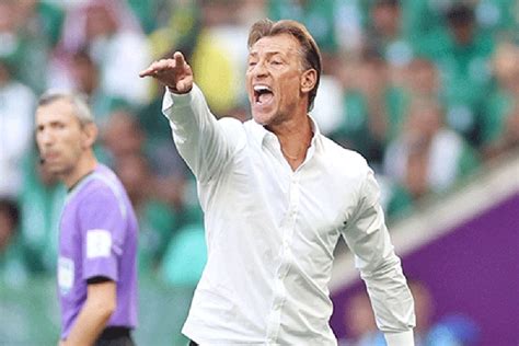 Herve Renard FIFA Women S World Cup 2023 France Coach Herve Renard