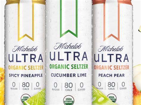 Michelob Ultra Seltzer | wgvu