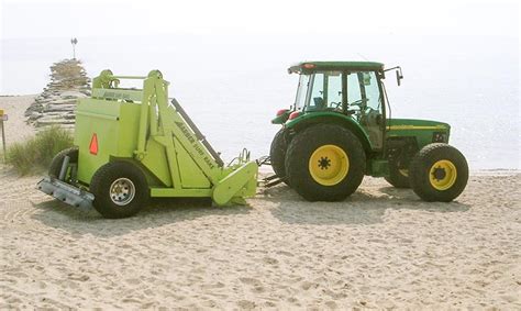 Beach Rake Debate Heats Up In Oak Bluffs The Marthas Vineyard Times